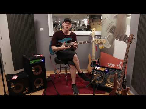 Amplificador Fender Rumble Stage 800 para baixistas - Musicosmos