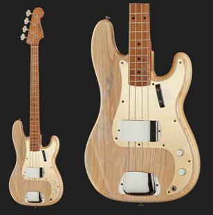 review fender-58-p-bass-hr-mbdg-nat review fender-58-p-bass-hr-mbdg-nat