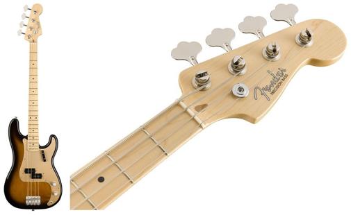 review fender-am-original-50-p-bass-2csb review fender-am-original-50-p-bass-2csb
