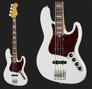 review fender-am-ultra-j-bass-rw-arcticpearl
