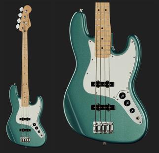 review fender-player-series-jazz-bass-mn-tpl