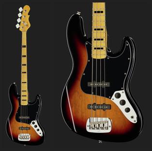 review gampersandl-tribute-jb-bass-3ts review gampersandl-tribute-jb-bass-3ts