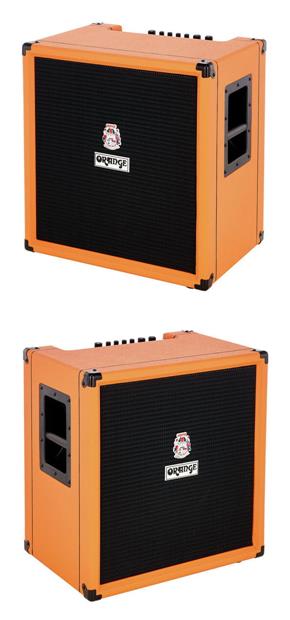 En Vivo Puntuación Quagga Review amplificador de bajo Orange Crush Bass 100. ¿Dónde Comprarlo?