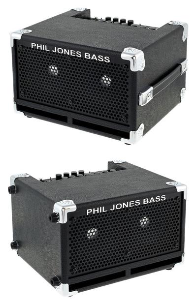 review phil-jones-bass-bg-110-cub-ii
