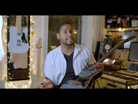 GODIN Grand Concert ACS Black - A Bachata Review