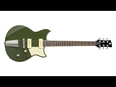 Yamaha RevStar RS502T Electric Guitar Demo by Sweetwater