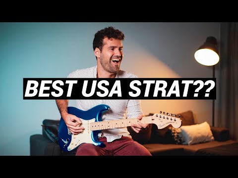 Fender Performer Stratocaster [REVIEW] Best USA Strat for the money?