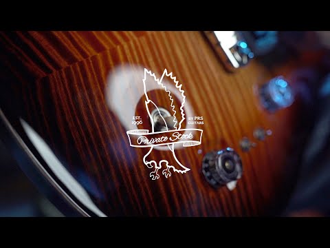 The Private Stock Paul&#039;s 85 Limited Edition | PRS Guitars