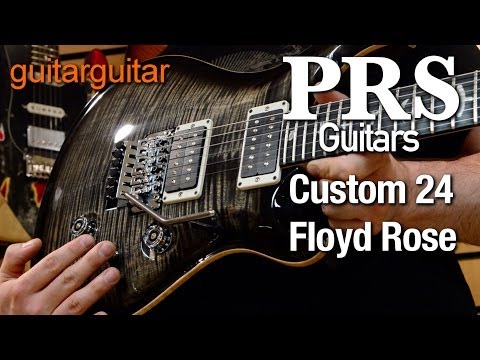 PRS Custom 24 Floyd Rose