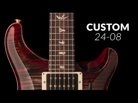The Custom 24-08 | Demo by Bryan Ewald | PRS Guitars