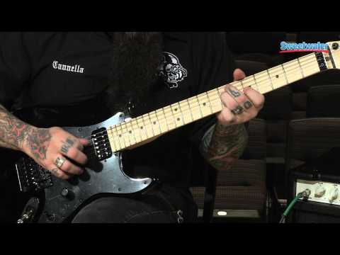 Charvel So-Cal Style 1 HH Electric Guitar Demo - Sweetwater Sound