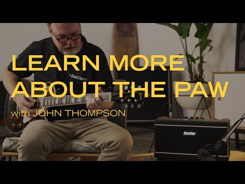 The Paw-Walk Through with John Thompson of Bad Cat