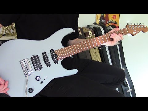 The BRAND NEW Charvel Pro-Mod DK24 2pt HSS 🎸🎵🎶🔥 FULL REVIEW