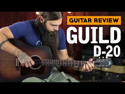 Guild D20 ★ Guitar Review