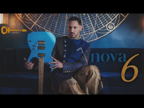 Angel Vivaldi Signature Charvel NOVA 6 Guitar [ OFFICIAL VIDEO DEMO ]