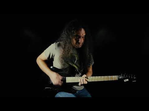 LTD TELECASTER TE-200 MAPLE BLACK DEMO