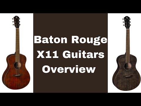 Baton Rouge | X11LS 2020 releases | Overview