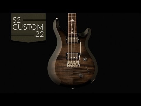 The PRS S2 Custom 22