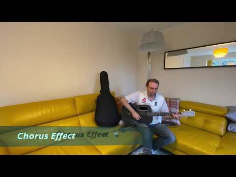 Review of Lava me Pro guitar