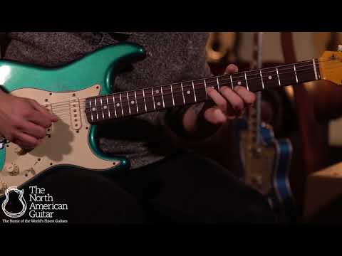 Macmull Private Stock S-Classic Greeny Placid demo