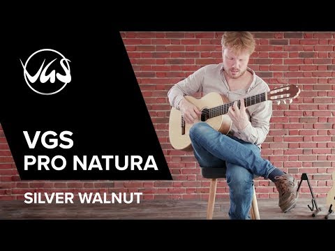 GEWA Pro Natura Silver Walnut