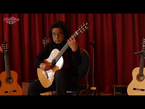 Alhambra 8P at The Fellowship of Acoustics