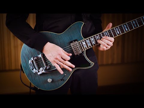 Yamaha Revstar Series Demo by Jeff Schroeder | RS720B
