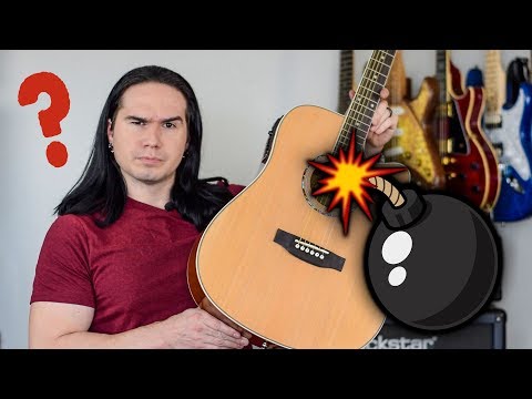 This is the WORST Harley Benton Guitar I have ever reviewed!