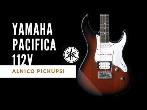 Yamaha Pacifica 112V - Electric Guitar Review 🎸 (Complete Demo Test)