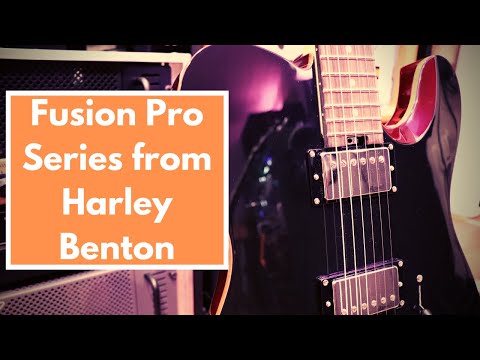 THIS GUITAR SHOULD NOT EXIST - Harley Benton Fusion Review