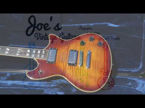 Gear Review - SCHECTER Tempest Custom Demo
