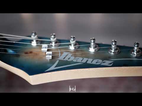 Ibanez SA460MBW-SUB Demo