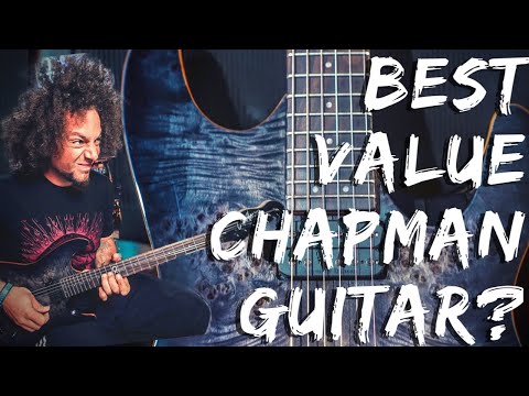 Chapman ML1 Modern Storm Burst | The Best Value For Money Chapman Guitar?
