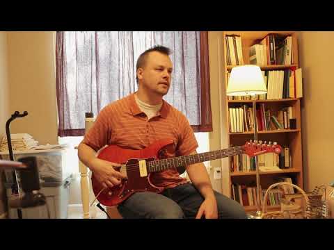 Yamaha Pacifica 611 VFM Guitar Unboxing and Review