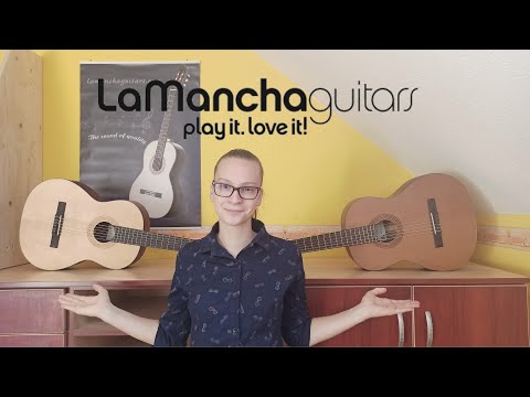 LaMancha Rubinito LSM &amp; Rubinito CM