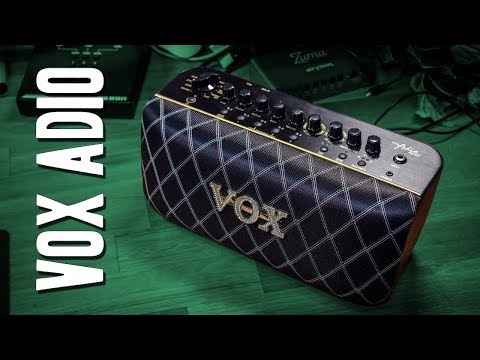 Vox Adio Air GT and BS - &quot;in the room&quot; Review