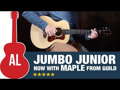 Guild Jumbo Junior Maple Review