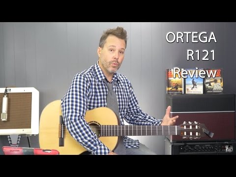 Ortega R121 Review Classical Nylon Spanish Guitar