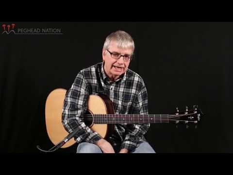 Taylor Builder’s Edition 717 Demo from Peghead Nation