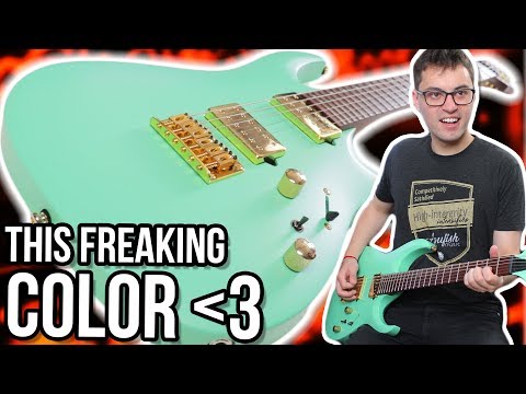 Am I An Ibanez Fanboy Now?! || Ibanez RGA42HP Demo/Review