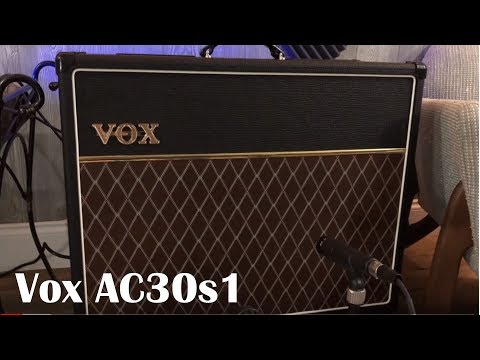Vox AC30s1: Review, Tone Tips &amp; More