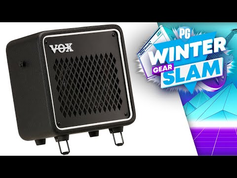@VOXAmpsVideos Mini Go Series Demos - Winter Gear Slam &#039;21