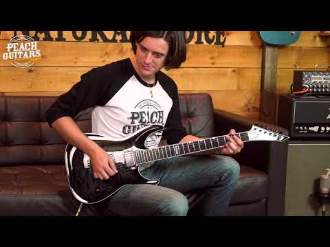 ESP E-II HORIZON NT-II STBLKSB EMG