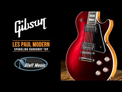 Les Paul Modern from Gibson - In-Depth Demo!
