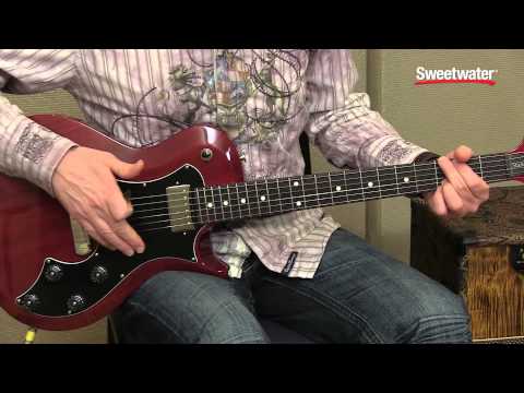 PRS S2 Singlecut Standard Solidbody Electric Guitar Review by Sweetwater Sound