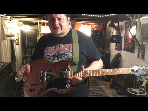 Epiphone SG Special VE walnut review