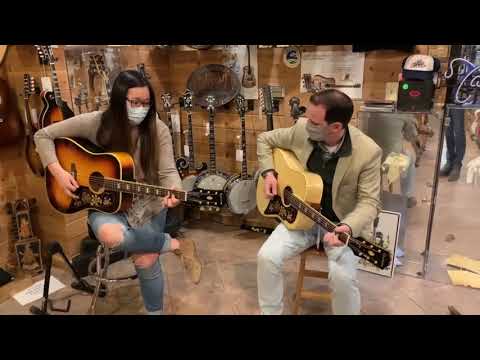 Epiphone Frontier Demo