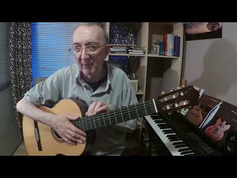Alhambra 7P classical guitar review