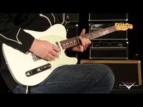 Fender Custom Shop 1963 Telecaster NOS • SN: R76387