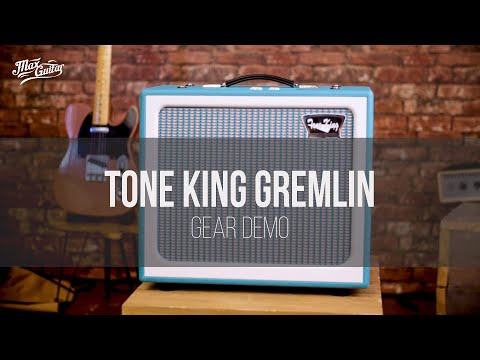 Tone King Gremlin gear demo